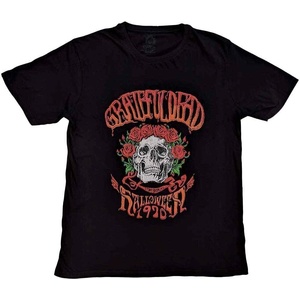 The Grateful Dead Stony Brook Skull Black M Риза (GRATETS12MB02)