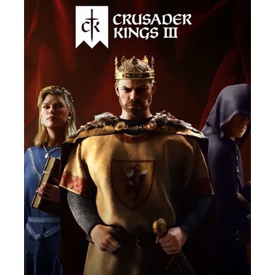 Crusader Kings 3 Expansion Pass