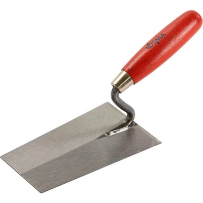 DEMA Štukatérska murárska lyžica 160 mm SK 160