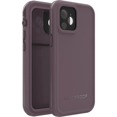 LifeProof Fre - ударо и водоустойчив кейс за iPhone 12 mini (лилав)