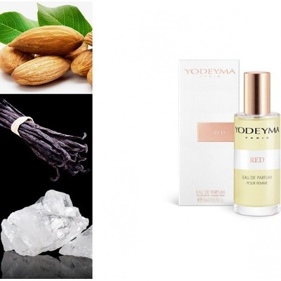 Yodeyma Red parfémovaná voda dámská 15 ml