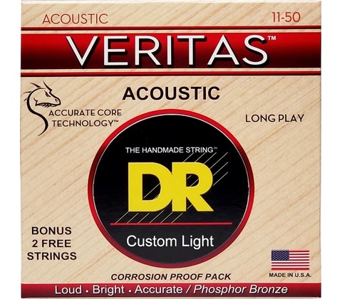 DR Strings VTA-11