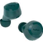 Belkin SoundForm Bolt teal green (AUC009BTTE) Слушалки