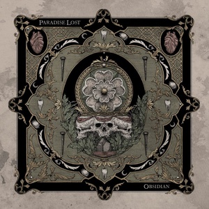 Nuclear Blast Paradise Lost: Obsidian - Vinyl (LP) (033178)