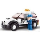 Sluban B0350 F1 SAFETY CAR