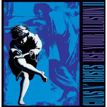 GUNS N\' ROSES - USE YOUR ILLUSION II LP