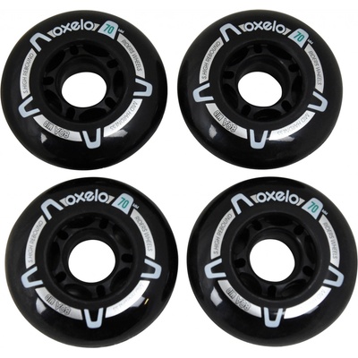 OXELO Fit 70mm 80A 4ks