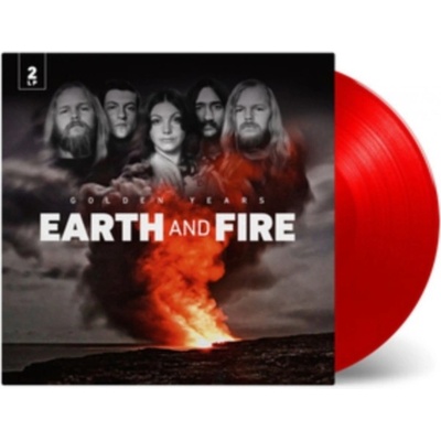 Earth & Fire - Golden Years LP