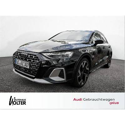 Audi A3 1.5 TFSI Allstreet 110 kW