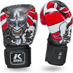 KING Боксови Ръкавици King Hanya RD - 12 oz