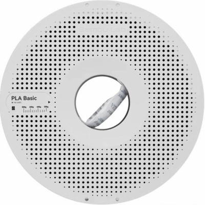Průsvitný Bambu Lab PLA 1,75 mm 1 kg světle nefritová