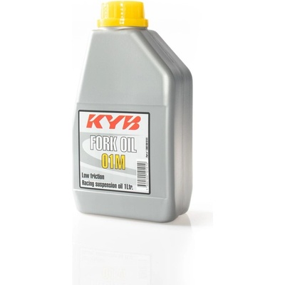 Kayaba Fork Oil 01M 1 l – Zbozi.Blesk.cz