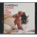MAROON 5: HANDS ALL OVER CD