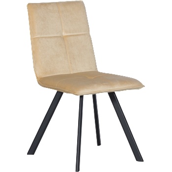 Carmen Трапезен стол Carmen 516 X - крем