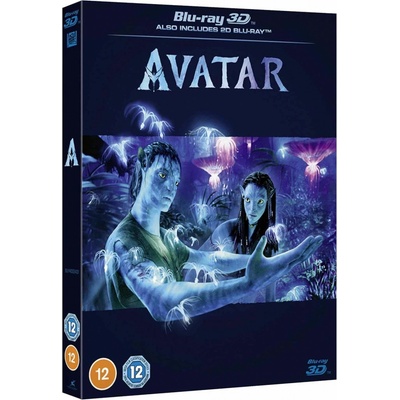 Avatar - BD 3D + 2D 3BD