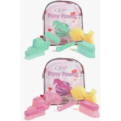 QHP Sada čištění pro děti batoh mentolový