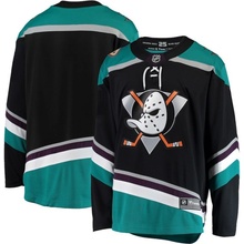 Fanatics Branded Dres Anaheim Ducks Breakaway Alternate Jersey