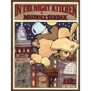 In the Night Kitchen | Maurice Sendak (ISBN: 9780064434362)