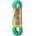 Edelrid Единично въже Edelrid Eagle Lite Eco Dry 9, 5 mm Single rope - Bright Green - размер 80 m (308-0356-0114)