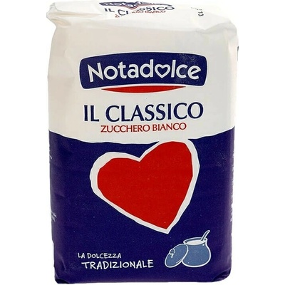 Notadolce klasický kryštálový cukor 1 kg