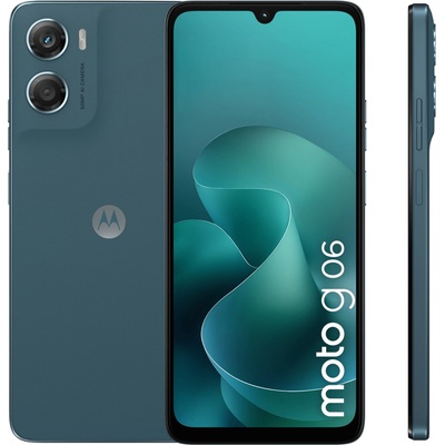 Motorola Moto G06 8GB/256GB PANTONE Tapestry