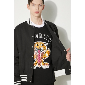 Billionaire Boys Club Яке бомбър Billionaire Boys Club Arch Logo Lightweight Varsity (B24201)