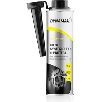 DYNAMAX Почистване и защита на дизеловата система 300ml (502257)