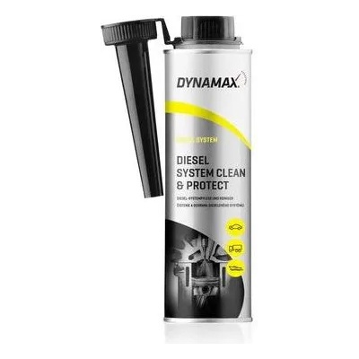 DYNAMAX Почистване и защита на дизеловата система 300ml (502257)