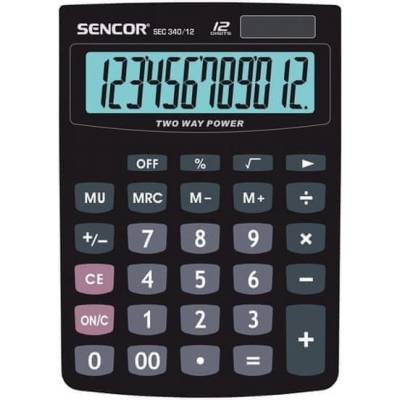 Sencor 340/12