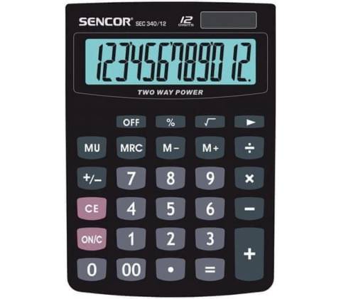 Sencor 340/12