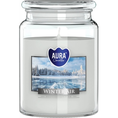 AURA Candles Winter Air 500 g