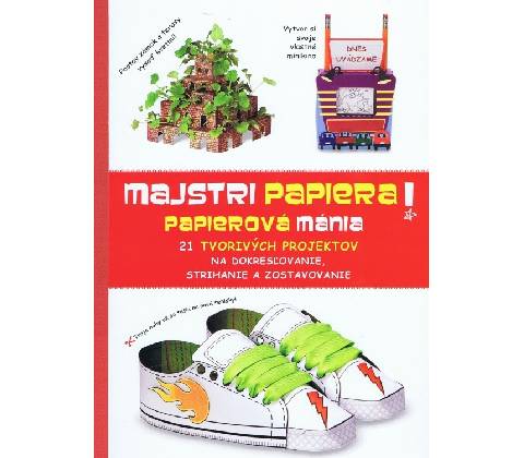 Majstri papiera ! -