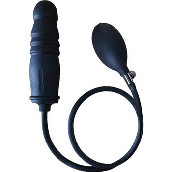 Guilty China Пенис отливка - дилдо с помпа "konsal black" 16 см