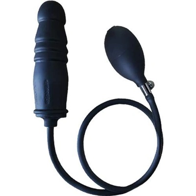 Guilty China Пенис отливка - дилдо с помпа "konsal black" 16 см