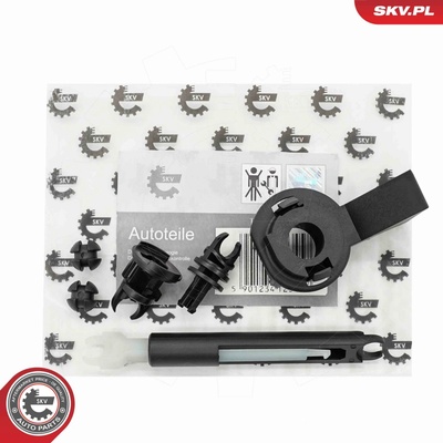 Zámek kapoty motoru ESEN SKV 96SKV979