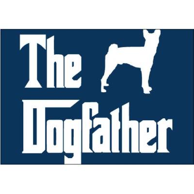 Plakát typ A4-A0 The Dogfather