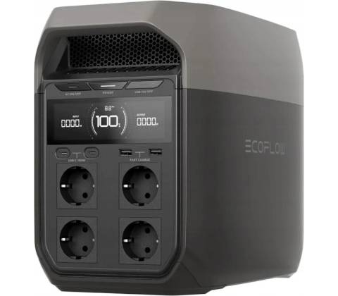 EcoFlow DELTA 3