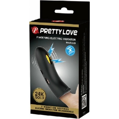 PRETTY LOVE MARICO Fingering Electric 7 Functions USB