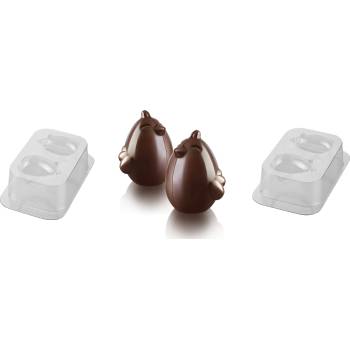 Silikomart Форма за шоколад Paul Cino (70.602.99.0065)