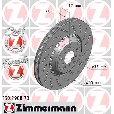 OTTO ZIMMERMANN GMBH 150.2908.70