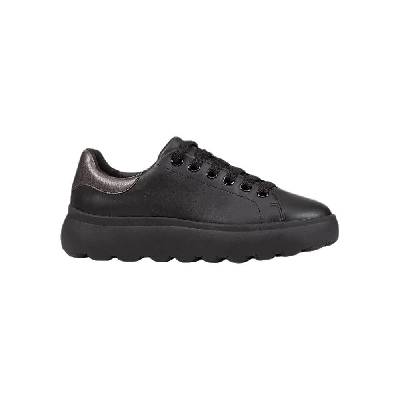 Маратонки Geox Spherica EC4 1 D trainers - Black (Black / Gun)