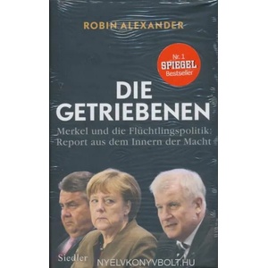 Die Getriebenen | Robin Alexander (ISBN: 9783827500939)