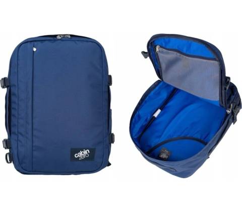 CabinZero Classic Plus Navy 32L