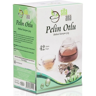 Şifa Ana Билков чай с пелин 42 филтърни пакетчета | Şifa Ana (811110 SIAF)