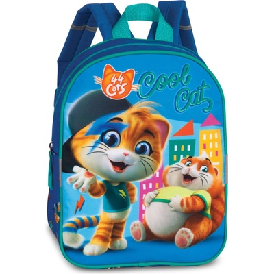 Fabrizio Cool Cats Simple modrý