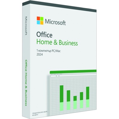 Microsoft Office 2024 Home and Business (EP2-06606)