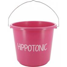 HIPPOTONIC Kbelík 12l Růžová