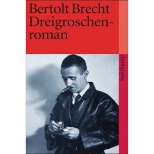 Dreigroschenroman | Bertolt Brecht (ISBN: 9783518383469)