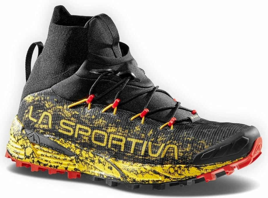 値下げ！ラ スポルティバ Uragano GTX (Black/Yellow) LA SPORTIVA Uragano GTX Black/Yellow [ラ・スポルティバ]