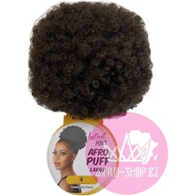 Afro Puff Instant Pony - 4 Brown